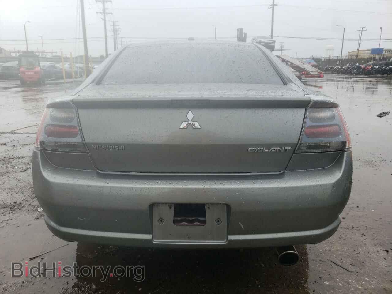 2008 MITSUBISHI GALANT - VIN: 4A3AB56F88E011072 - Фото 6