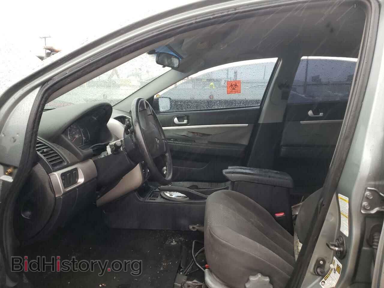2008 MITSUBISHI GALANT - VIN: 4A3AB56F88E011072 - Фото 7
