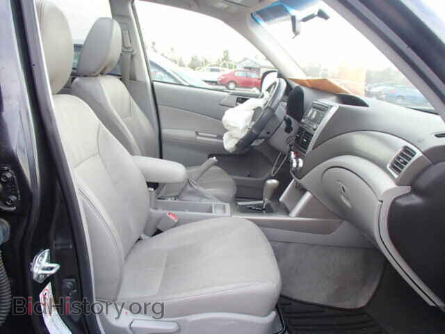 2009 SUBARU FORESTER - VIN: JF2SH64619H740403 - Фото 5