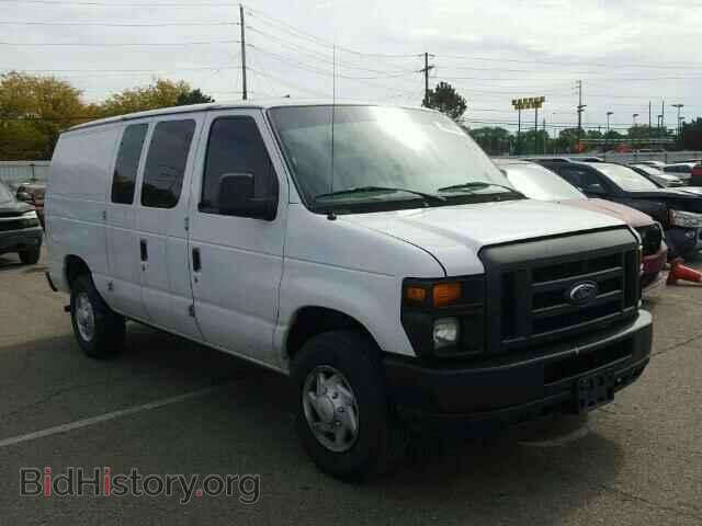 Photo 1FTNE24W78DB52802 - FORD ECONOLINE 2008