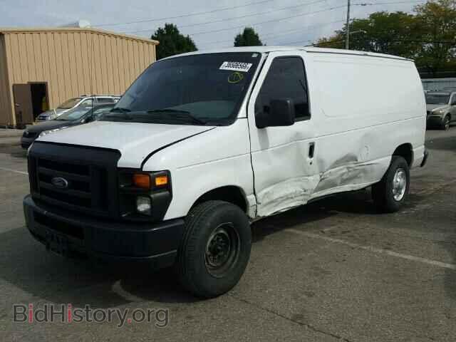2008 FORD ECONOLINE - VIN: 1FTNE24W78DB52802 - Фото 2