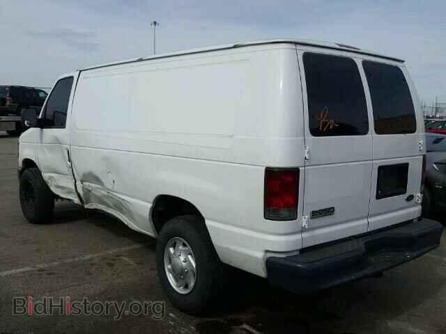 2008 FORD ECONOLINE - VIN: 1FTNE24W78DB52802 - Фото 3