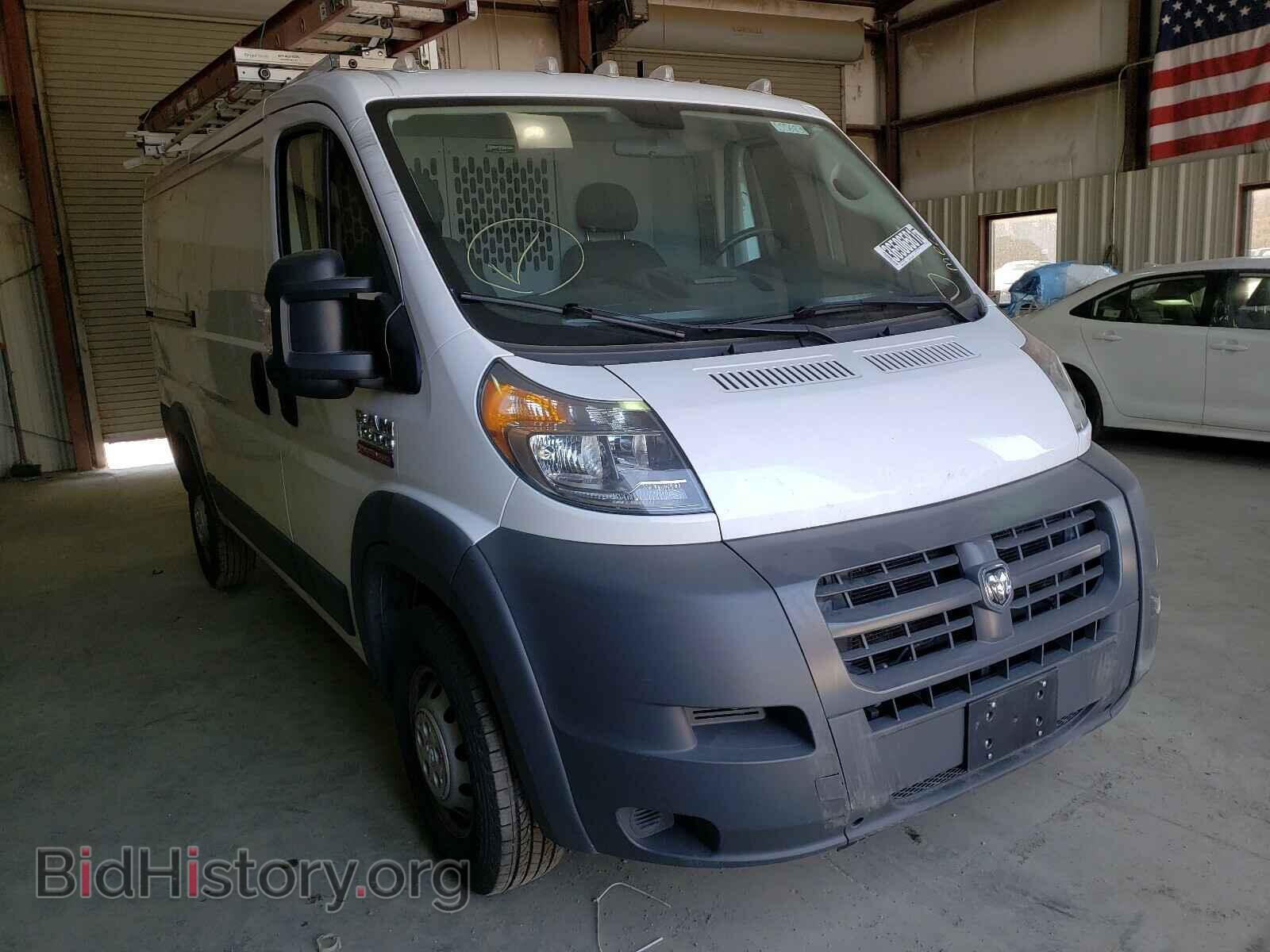 Фотография 3C6TRVAG5JE117780 - RAM PROMASTER 2018