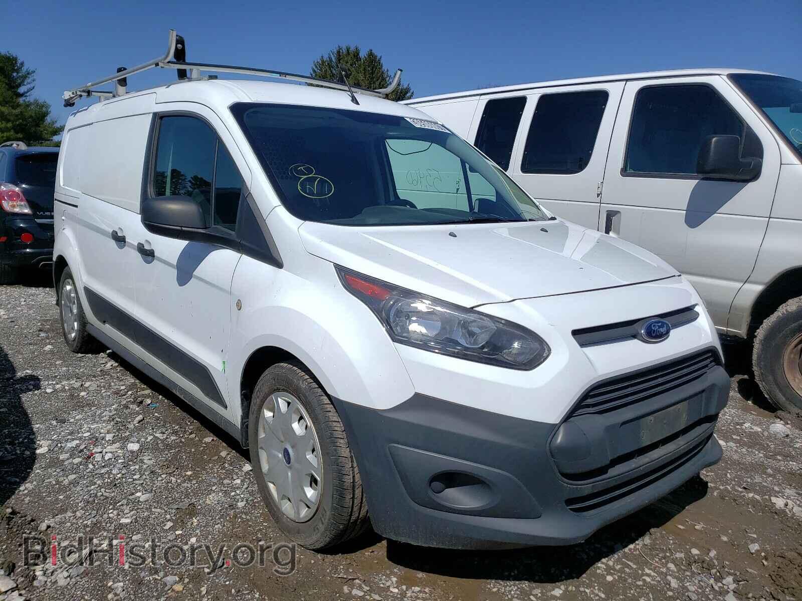 Фотография NM0LS7E73E1153394 - FORD TRANSIT CO 2014