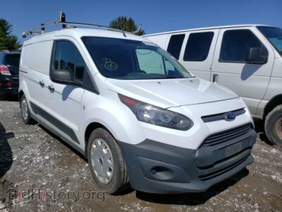 2014 Ford TRANSIT CO, white — VIN NM0LS7E73E1153394, Copart