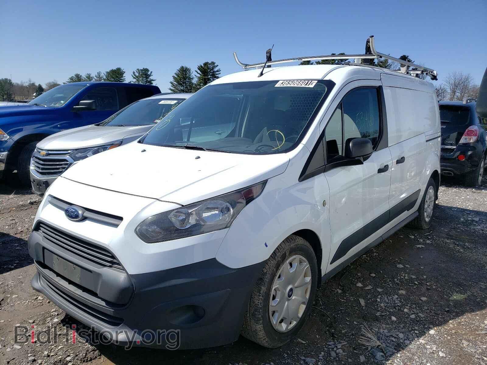 2014 FORD TRANSIT CO - VIN: NM0LS7E73E1153394 - Фото 2