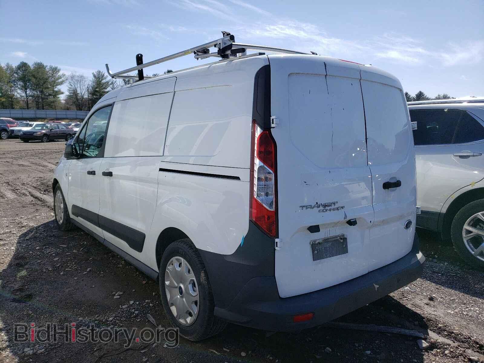 2014 FORD TRANSIT CO - VIN: NM0LS7E73E1153394 - Фото 3