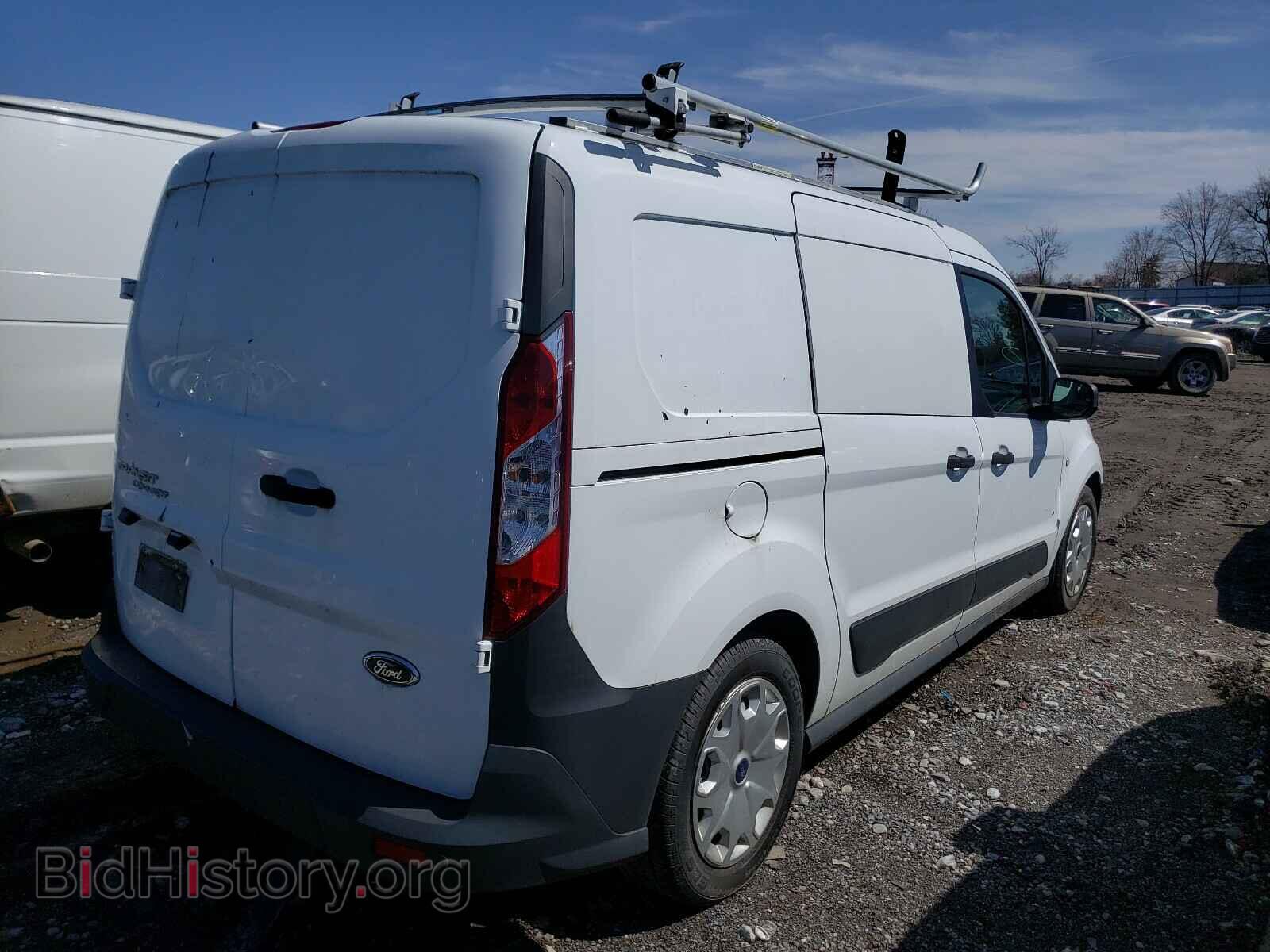 2014 FORD TRANSIT CO - VIN: NM0LS7E73E1153394 - Фото 4