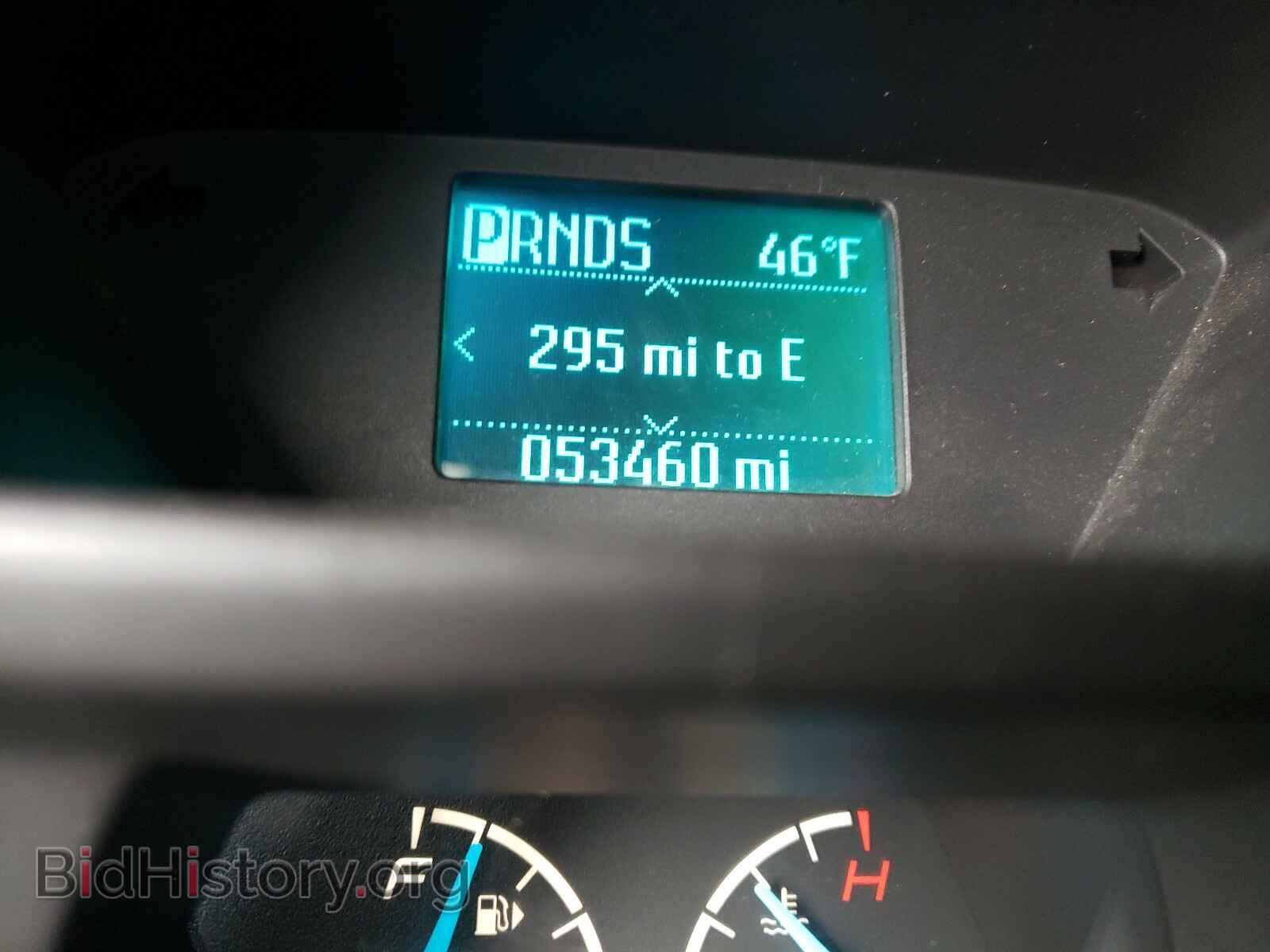 2014 FORD TRANSIT CO - VIN: NM0LS7E73E1153394 - Фото 8