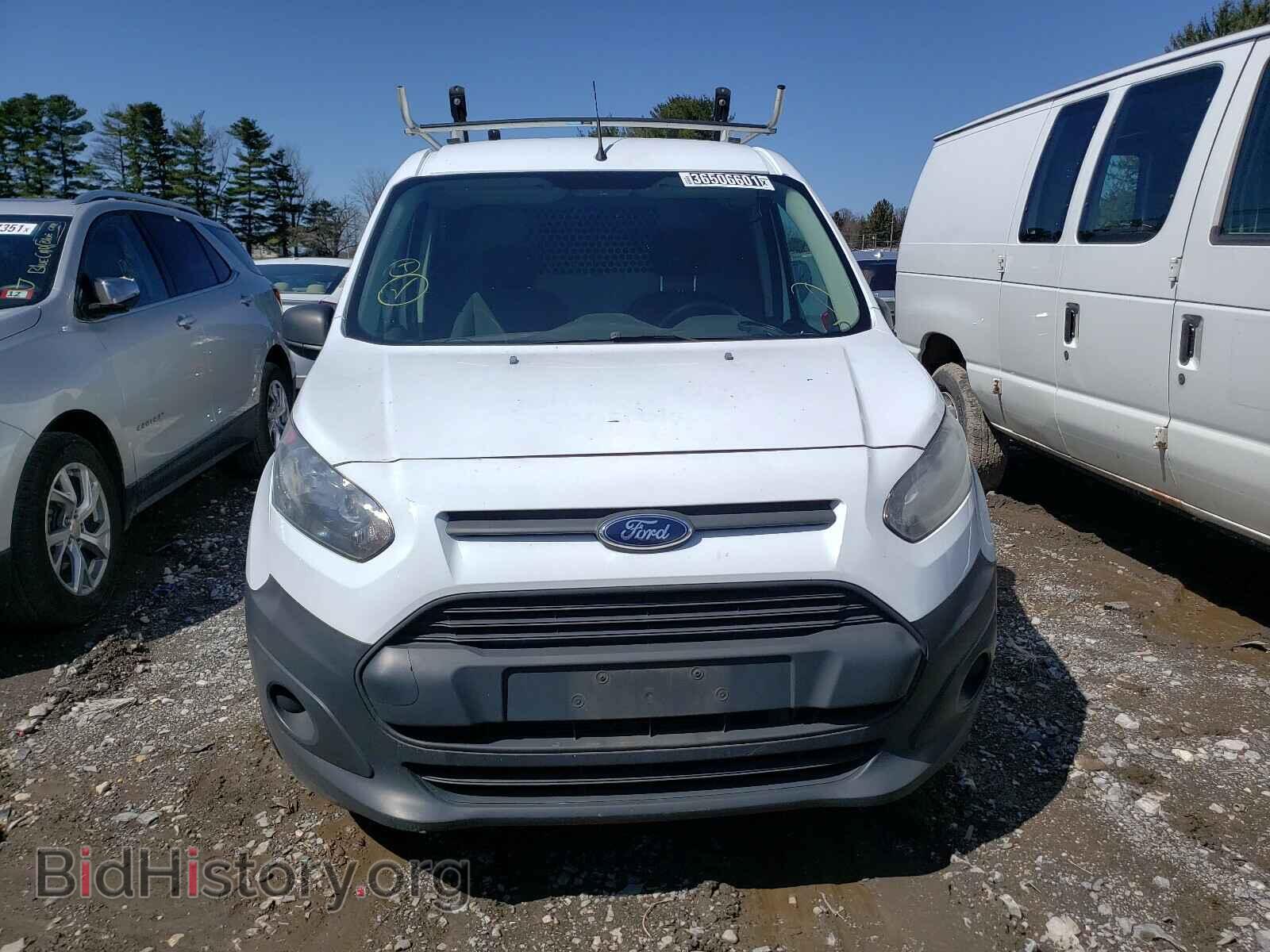 2014 FORD TRANSIT CO - VIN: NM0LS7E73E1153394 - Фото 9
