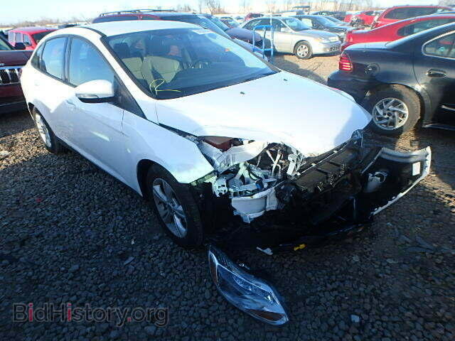 Photo 1FADP3F2XEL381603 - FORD FOCUS 2014