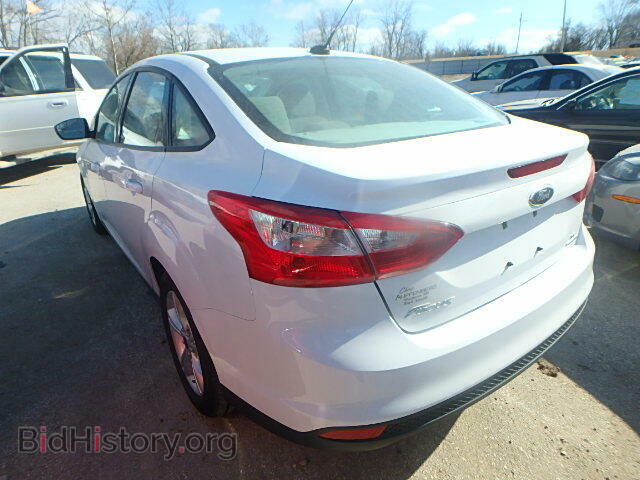 2014 FORD FOCUS - VIN: 1FADP3F2XEL381603 - Photo 3