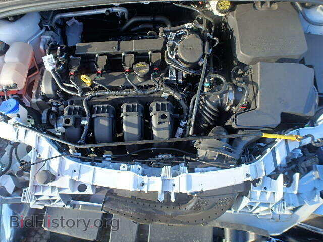 2014 FORD FOCUS - VIN: 1FADP3F2XEL381603 - Photo 7