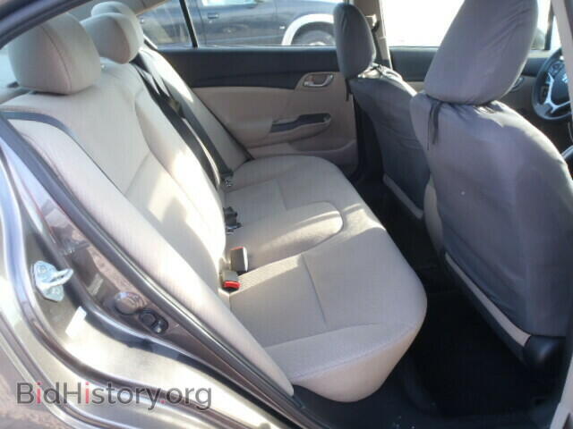 2013 HONDA CIVIC - VIN: 19XFB2F54DE032580 - Photo 6
