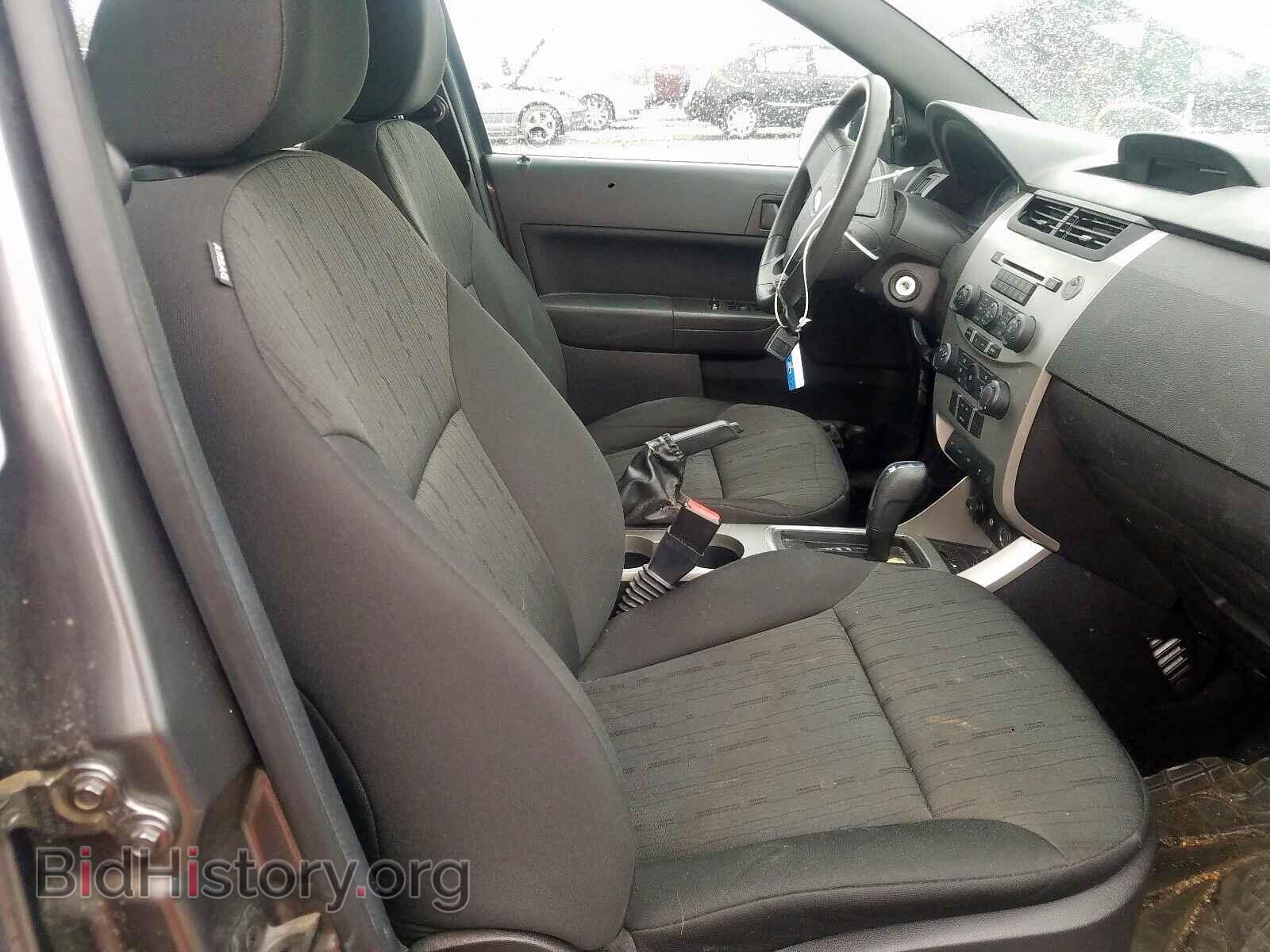 2011 FORD FOCUS - VIN: 1FAHP3FN5BW128341 - Фото 5