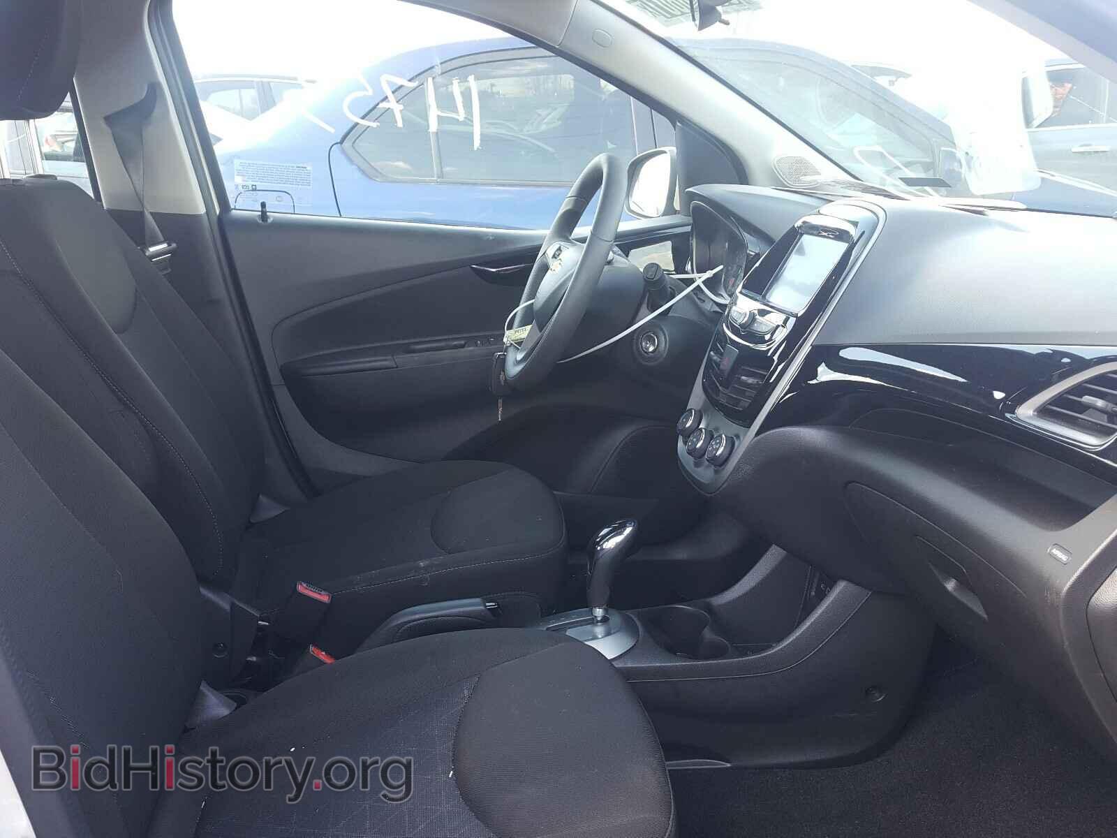 2020 CHEVROLET SPARK - VIN: KL8CD6SA9LC451093 - Фото 5
