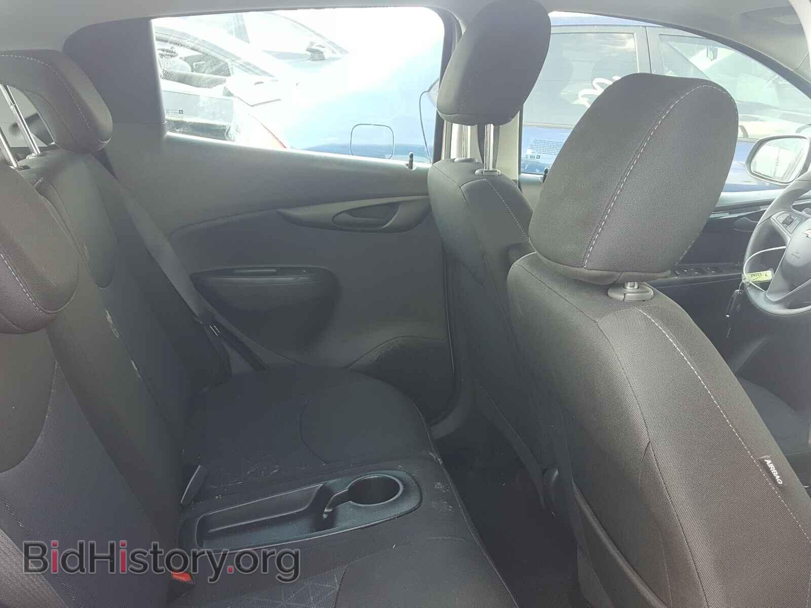 2020 CHEVROLET SPARK - VIN: KL8CD6SA9LC451093 - Фото 6