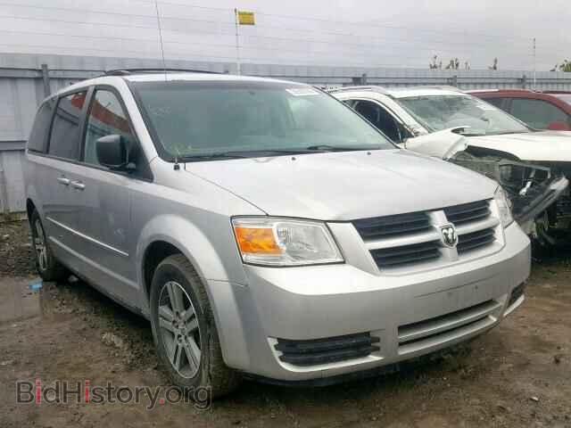 Photo 2D4RN4DE0AR181052 - DODGE GRAND CARA 2010