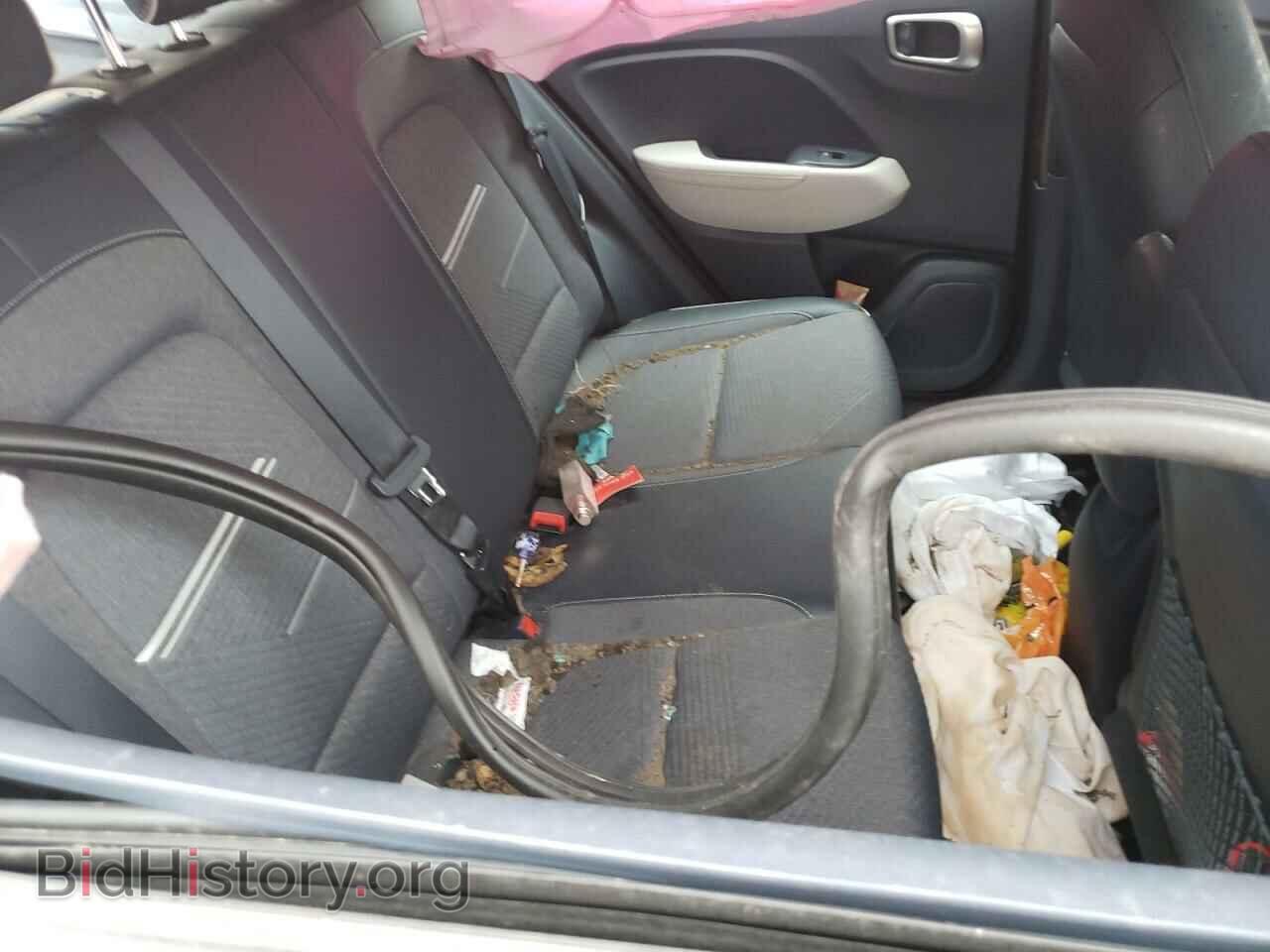 2021 HYUNDAI VENUE - VIN: KMHRC8A32MU112069 - Фото 6