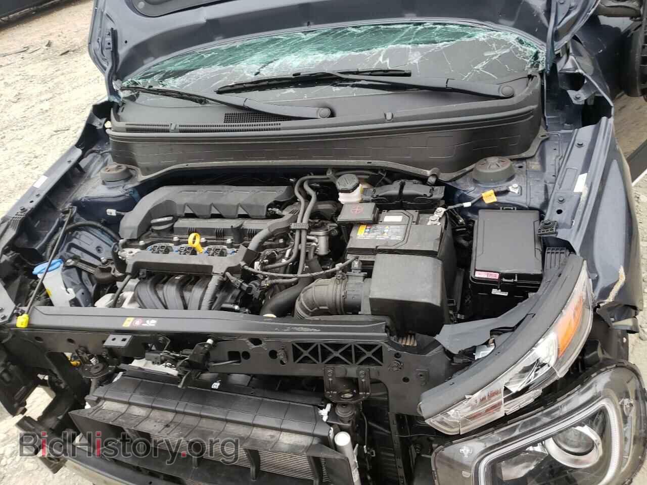 2021 HYUNDAI VENUE - VIN: KMHRC8A32MU112069 - Фото 7