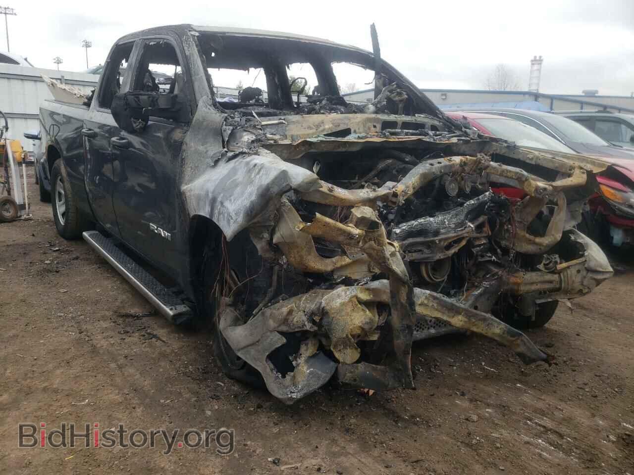 Фотография 1C6SRFCT1KN534306 - RAM 1500 2019