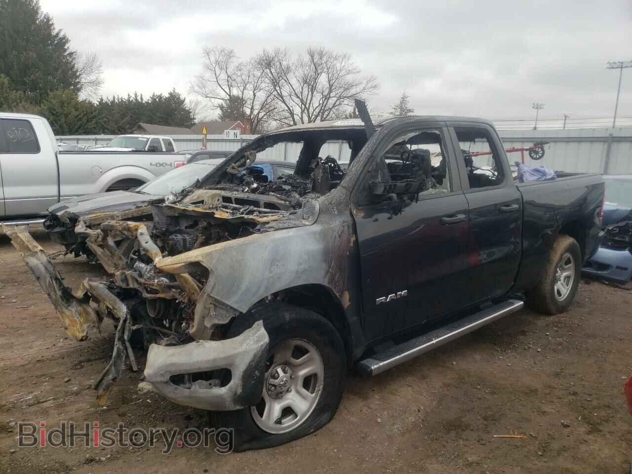 2019 RAM 1500 - VIN: 1C6SRFCT1KN534306 - Фото 2
