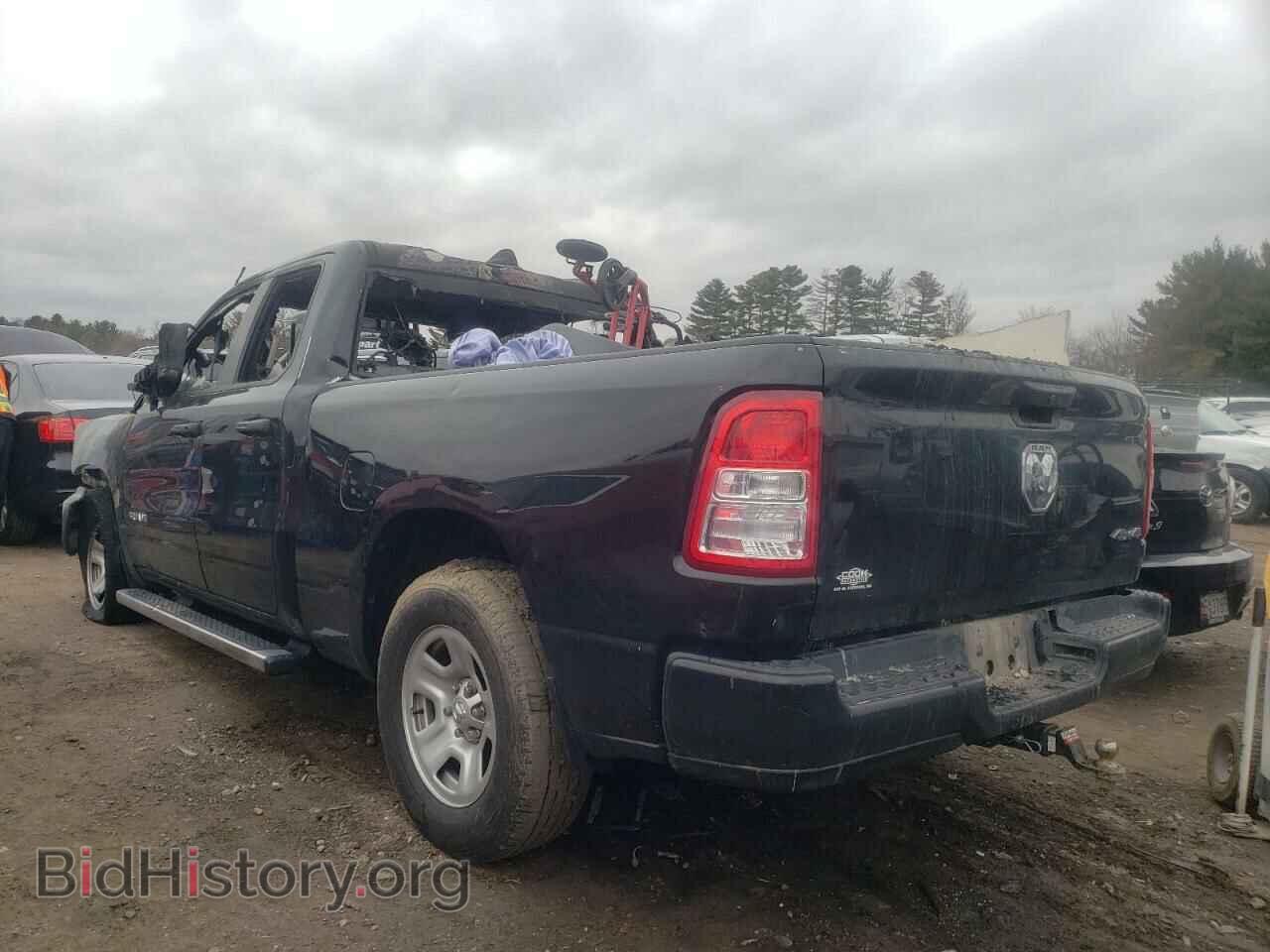 2019 RAM 1500 - VIN: 1C6SRFCT1KN534306 - Фото 3