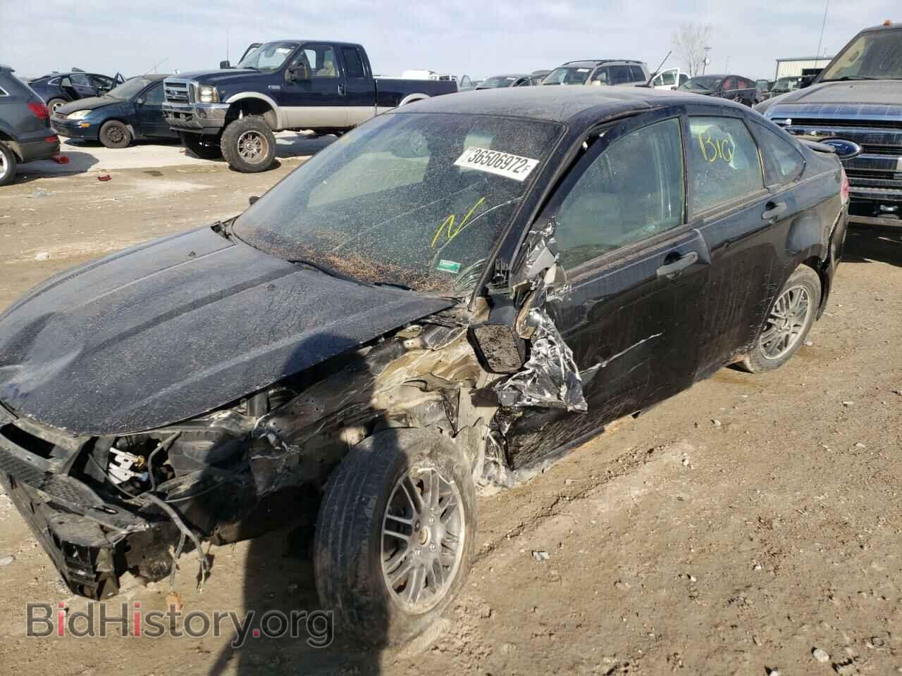 2011 FORD FOCUS - VIN: 1FAHP3FN1BW148683 - Фото 9