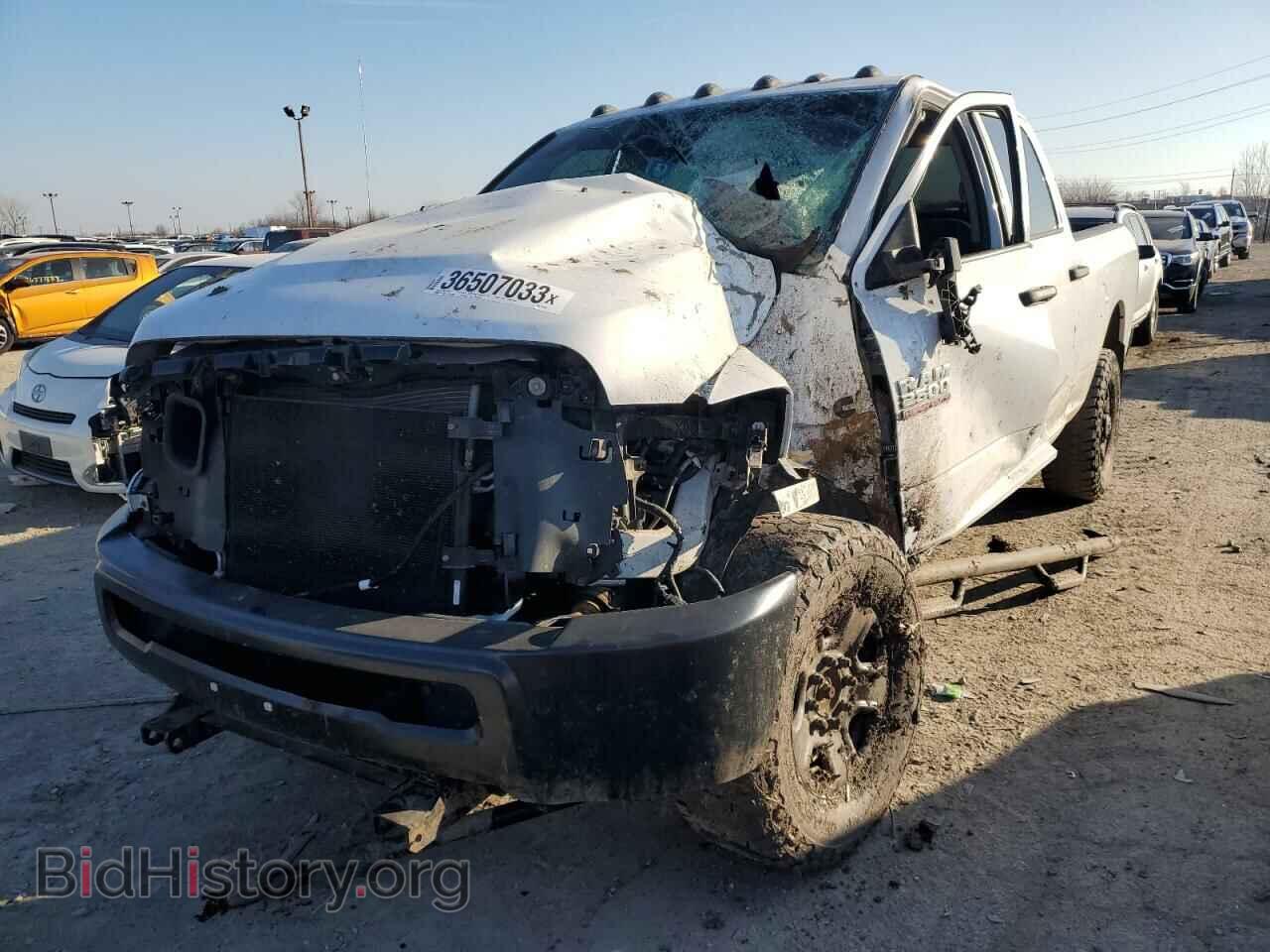 Photo 3C6UR5CL3HG767964 - RAM 2500 2017