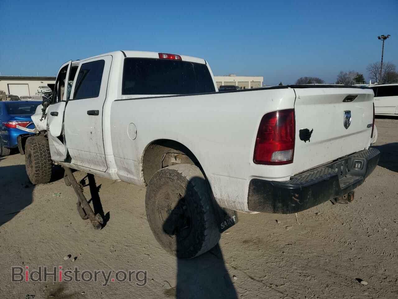 2017 RAM 2500 - VIN: 3C6UR5CL3HG767964 - Фото 2