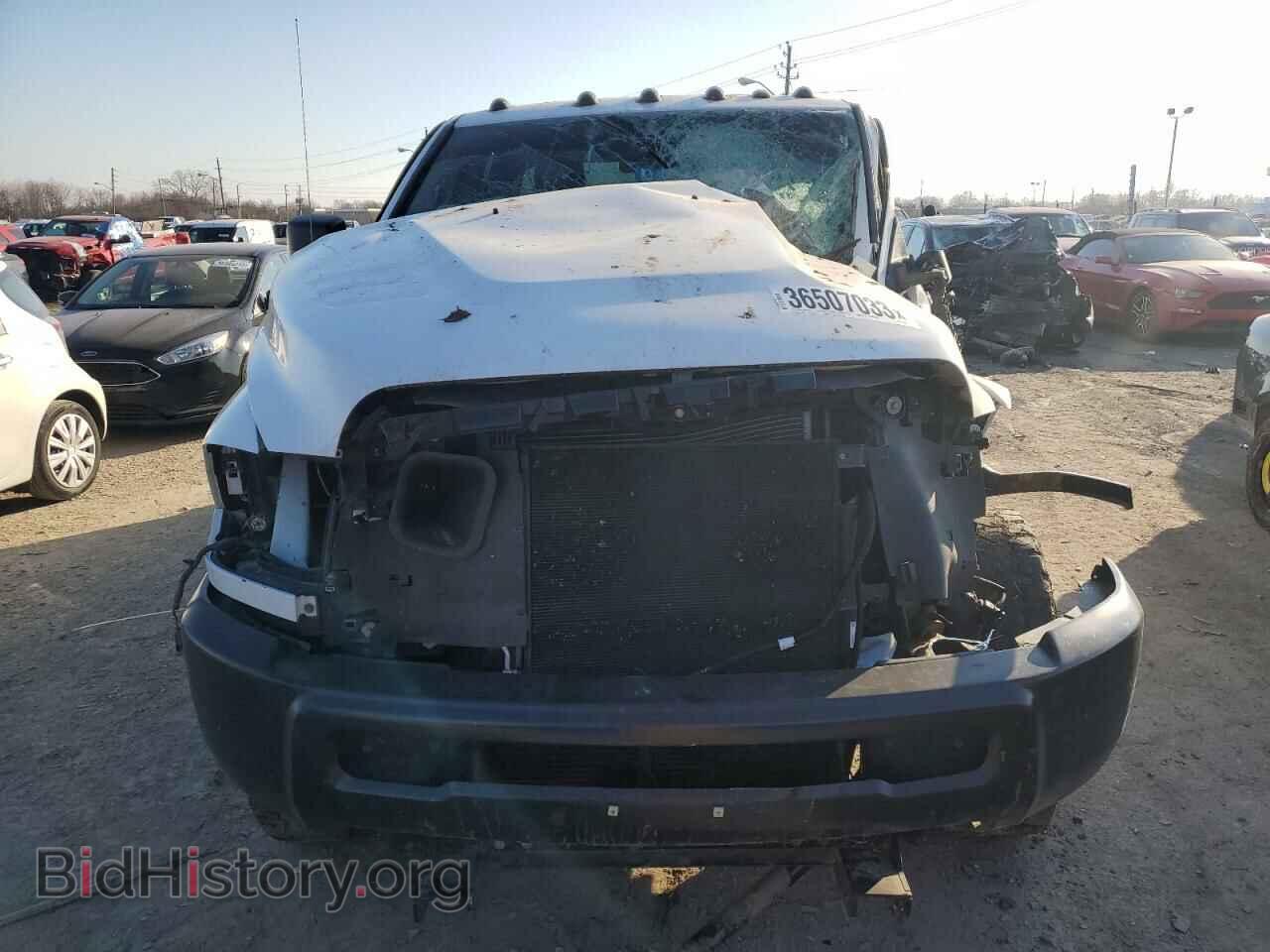2017 RAM 2500 - VIN: 3C6UR5CL3HG767964 - Фото 5