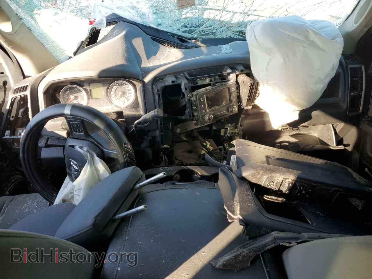 2017 RAM 2500 - VIN: 3C6UR5CL3HG767964 - Фото 8