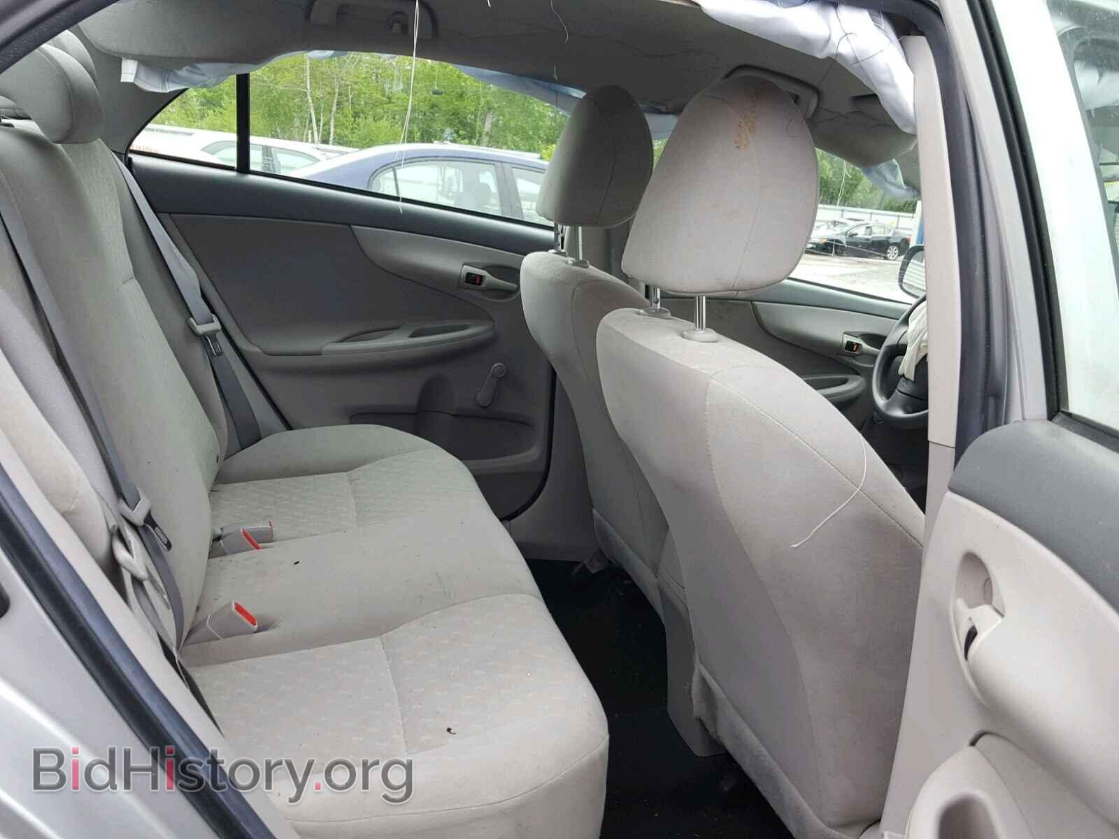 2010 TOYOTA COROLLA BA - VIN: 2T1BU4EEXAC355709 - Фото 6