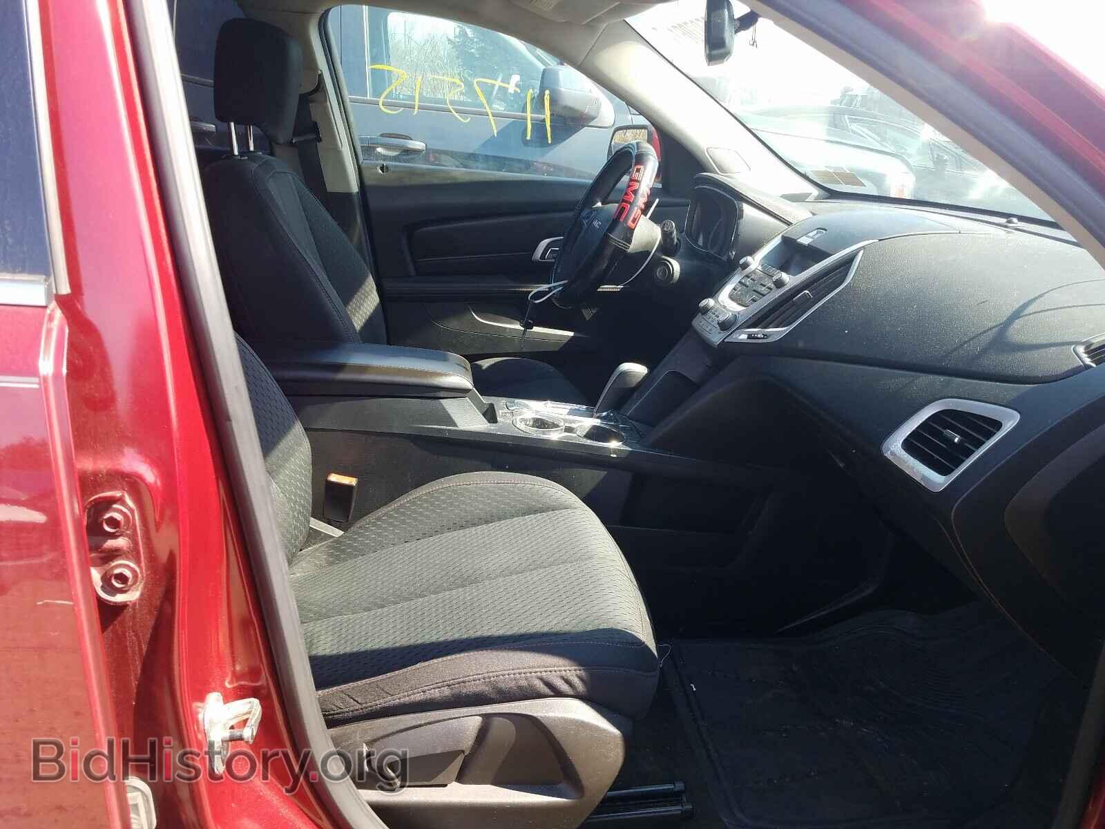 2011 GMC TERRAIN - VIN: 2CTALMEC4B6257778 - Photo 5