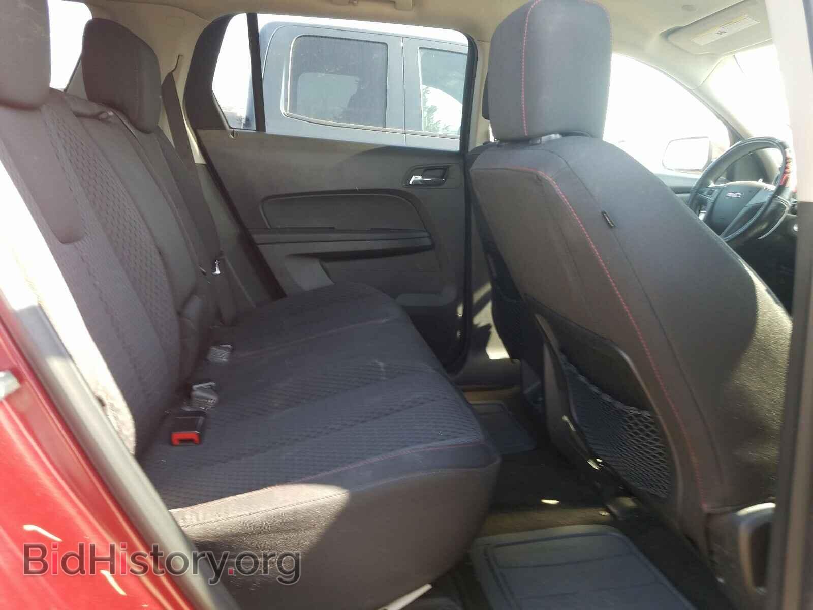 2011 GMC TERRAIN - VIN: 2CTALMEC4B6257778 - Photo 6