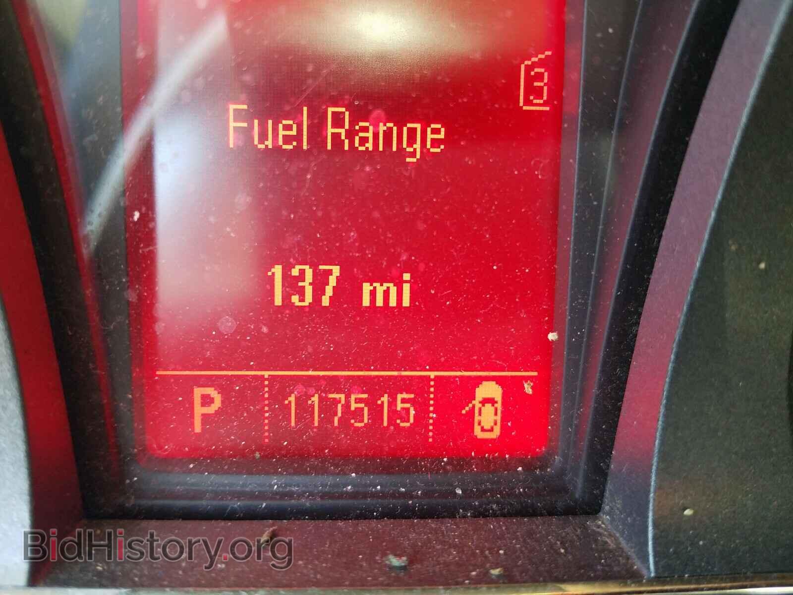 2011 GMC TERRAIN - VIN: 2CTALMEC4B6257778 - Photo 8