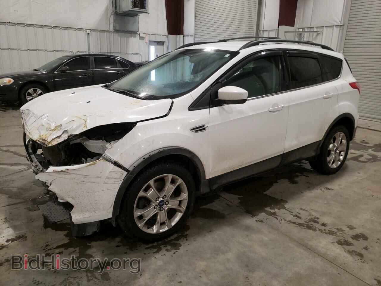 Фотография 1FMCU9GX6DUB07332 - FORD ESCAPE 2013