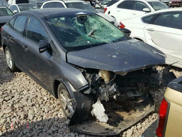 Photo 1FADP3F21GL237702 - FORD FOCUS 2016