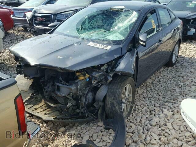2016 FORD FOCUS - VIN: 1FADP3F21GL237702 - Photo 2