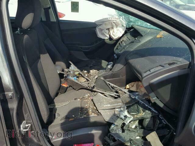 2016 FORD FOCUS - VIN: 1FADP3F21GL237702 - Photo 5