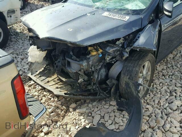 2016 FORD FOCUS - VIN: 1FADP3F21GL237702 - Photo 9