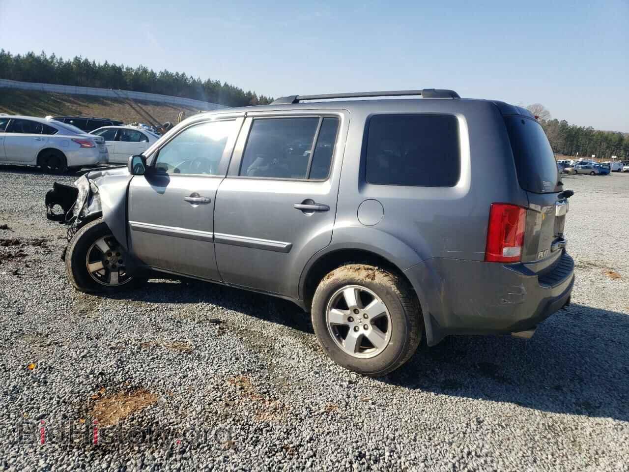 2011 HONDA PILOT - VIN: 5FNYF3H72BB007850 - Фото 2