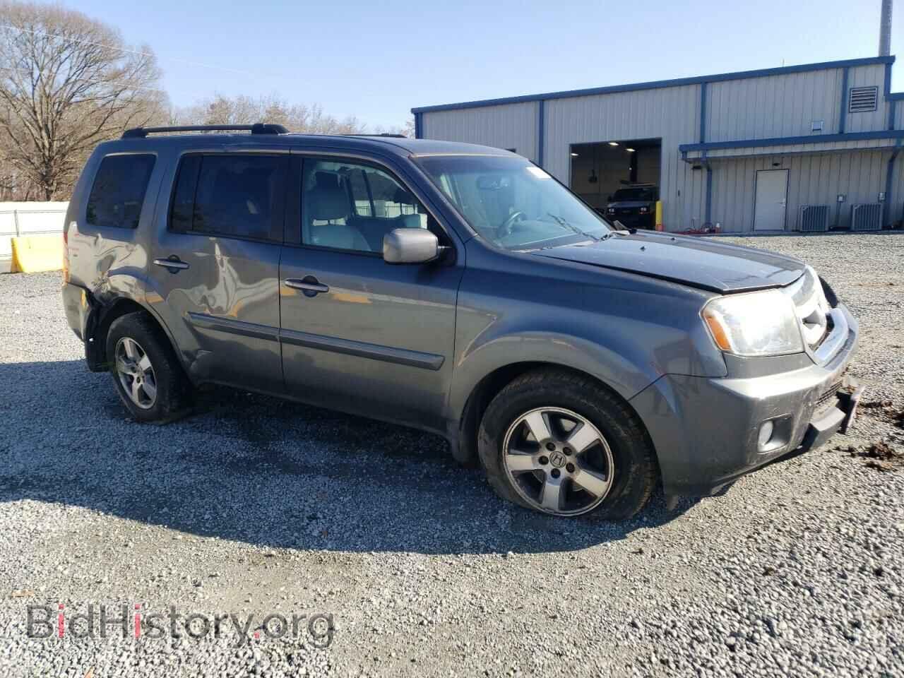 2011 HONDA PILOT - VIN: 5FNYF3H72BB007850 - Фото 4