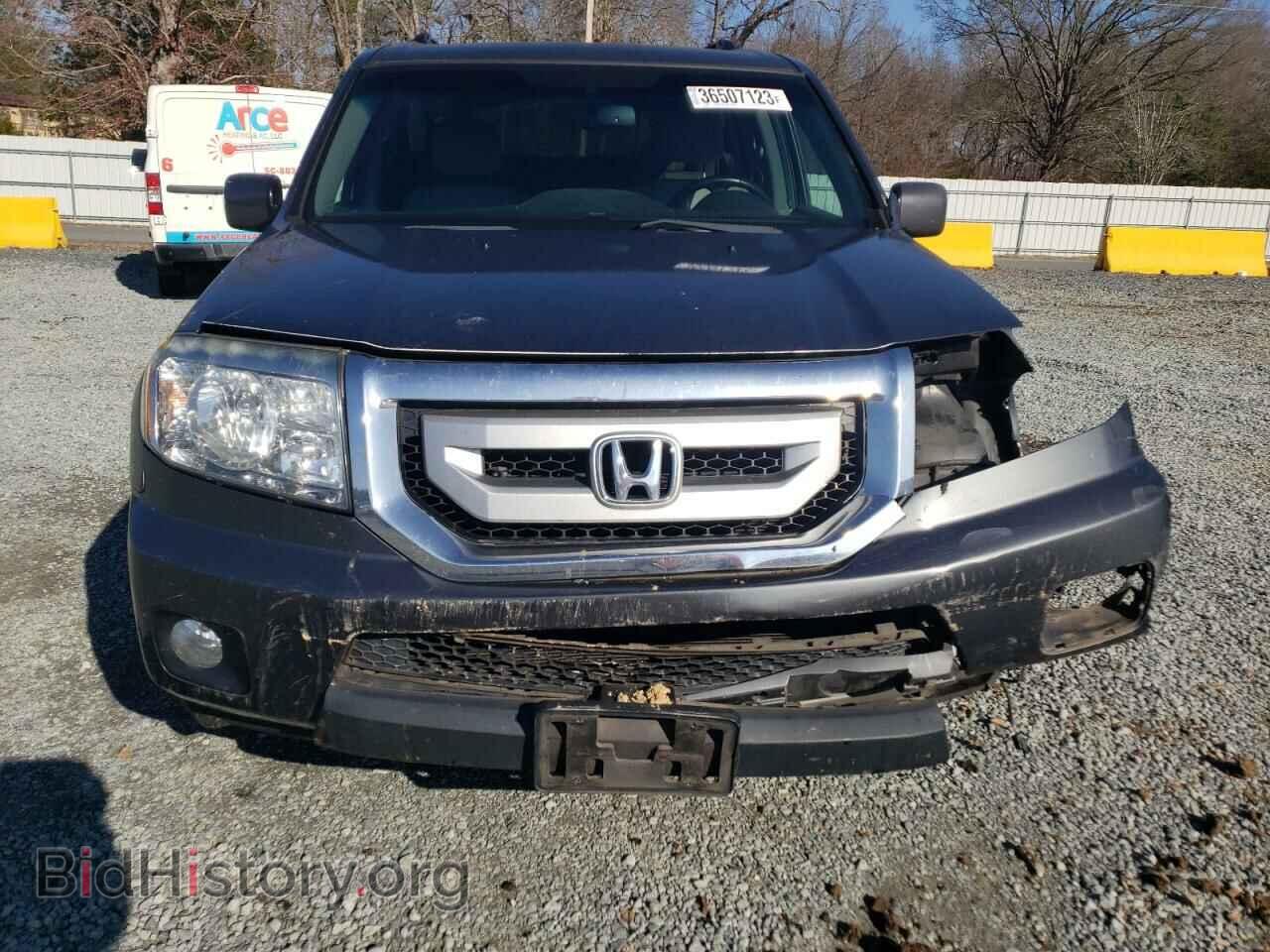 2011 HONDA PILOT - VIN: 5FNYF3H72BB007850 - Фото 5