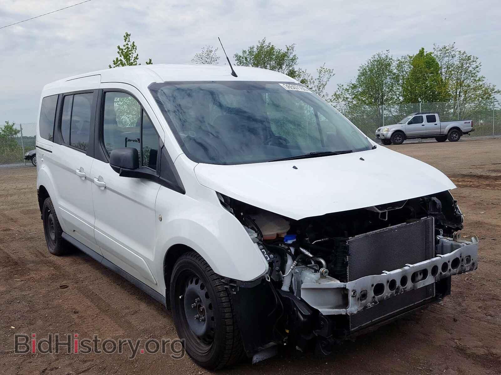 Photo NM0GS9F73G1234555 - FORD TRANSIT CO 2016
