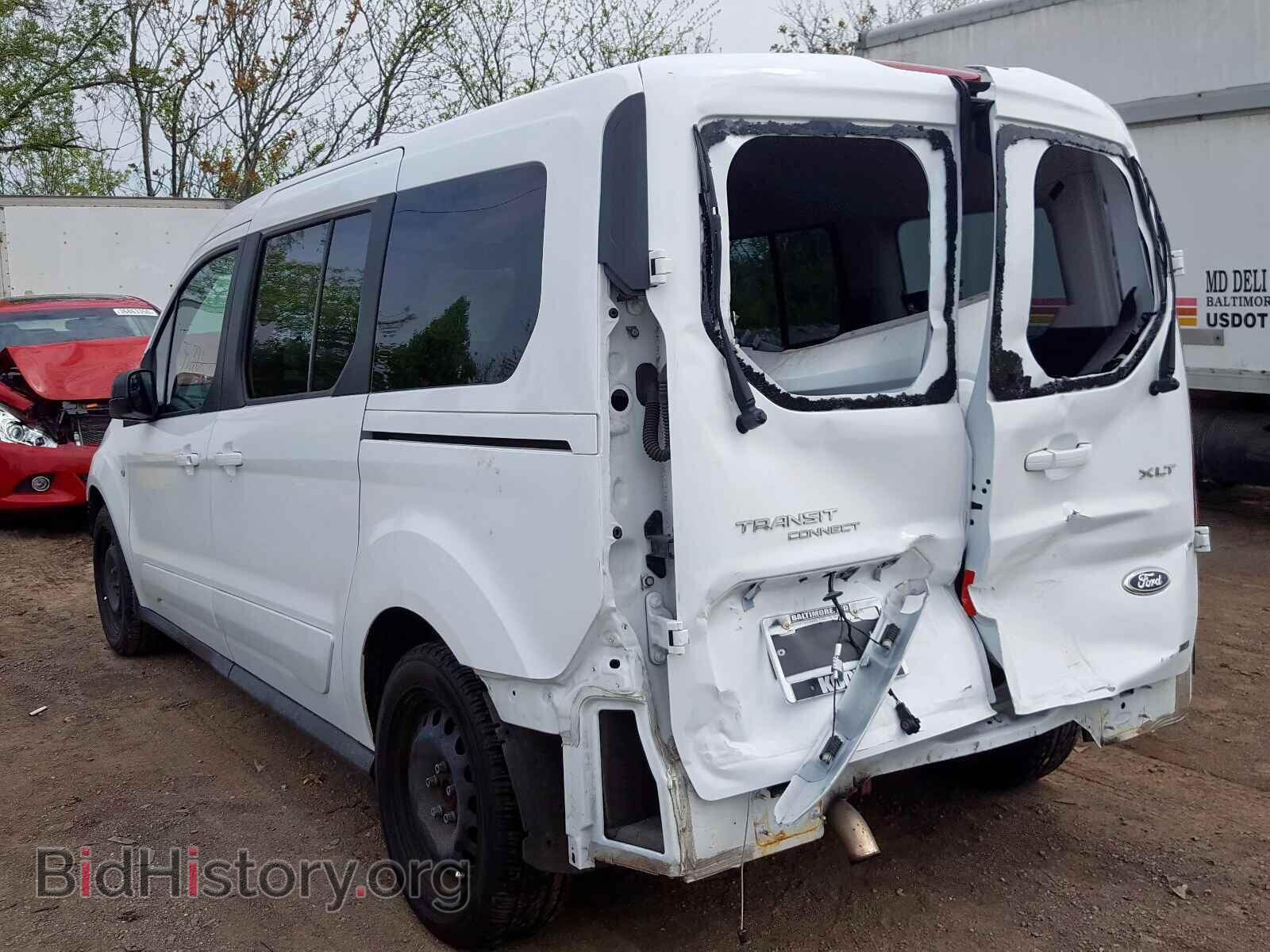 2016 FORD TRANSIT CO - VIN: NM0GS9F73G1234555 - Фото 3