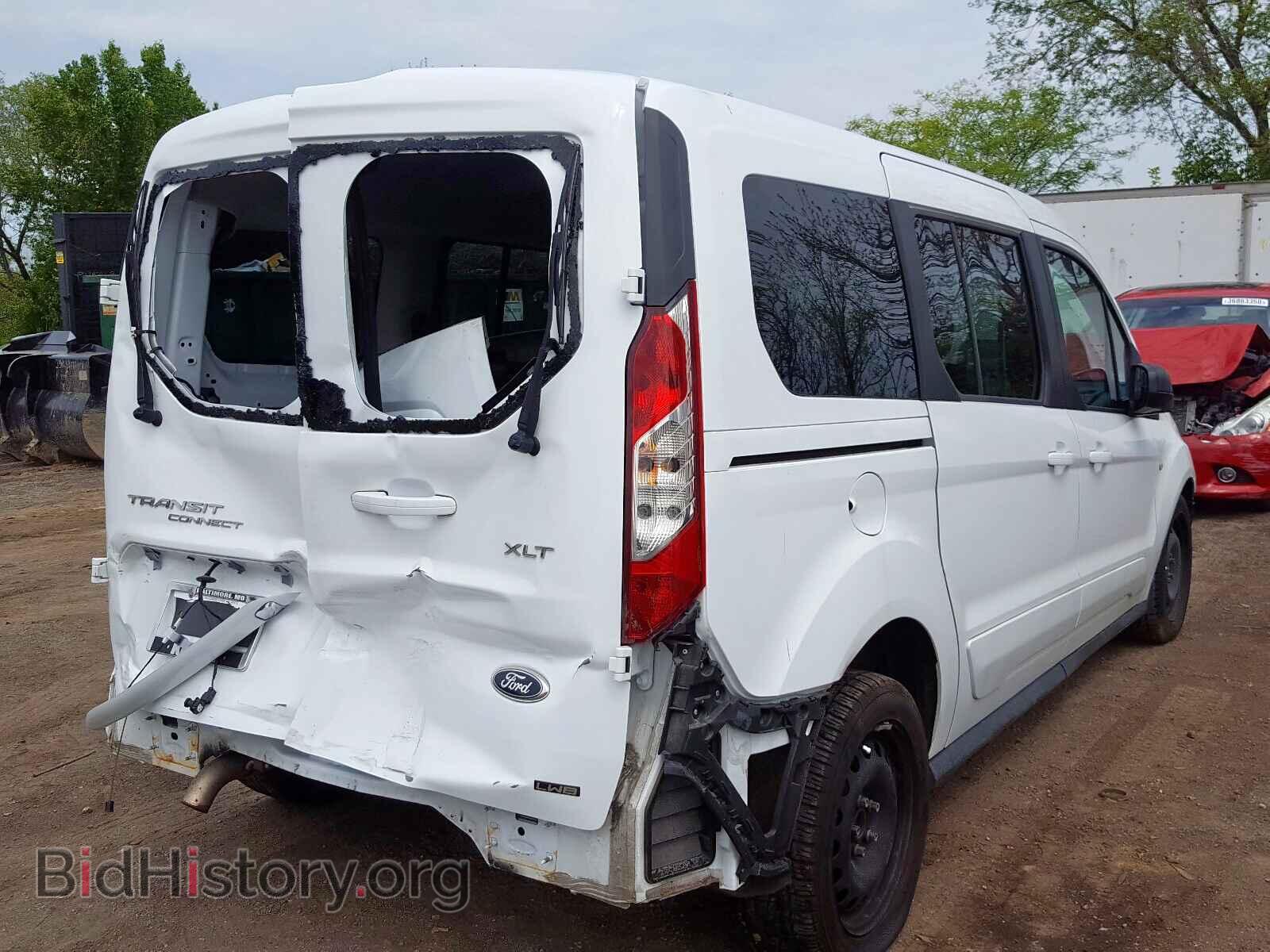 2016 FORD TRANSIT CO - VIN: NM0GS9F73G1234555 - Фото 4