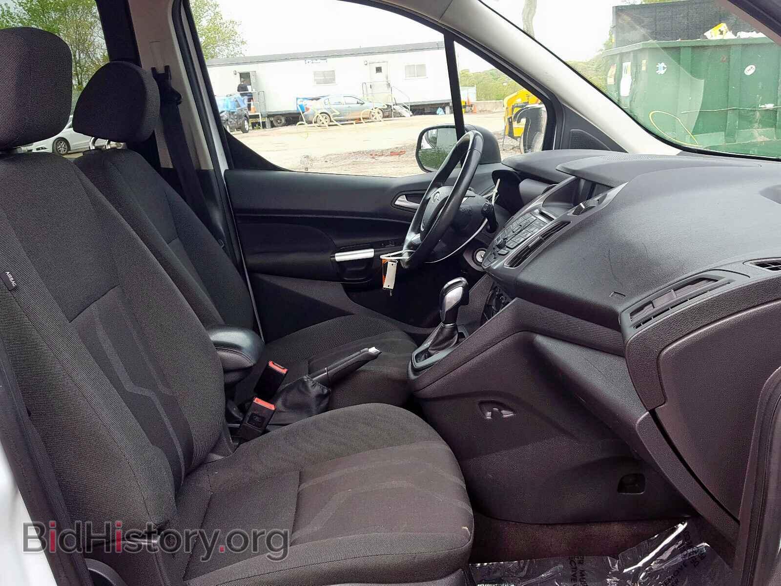 2016 FORD TRANSIT CO - VIN: NM0GS9F73G1234555 - Фото 5