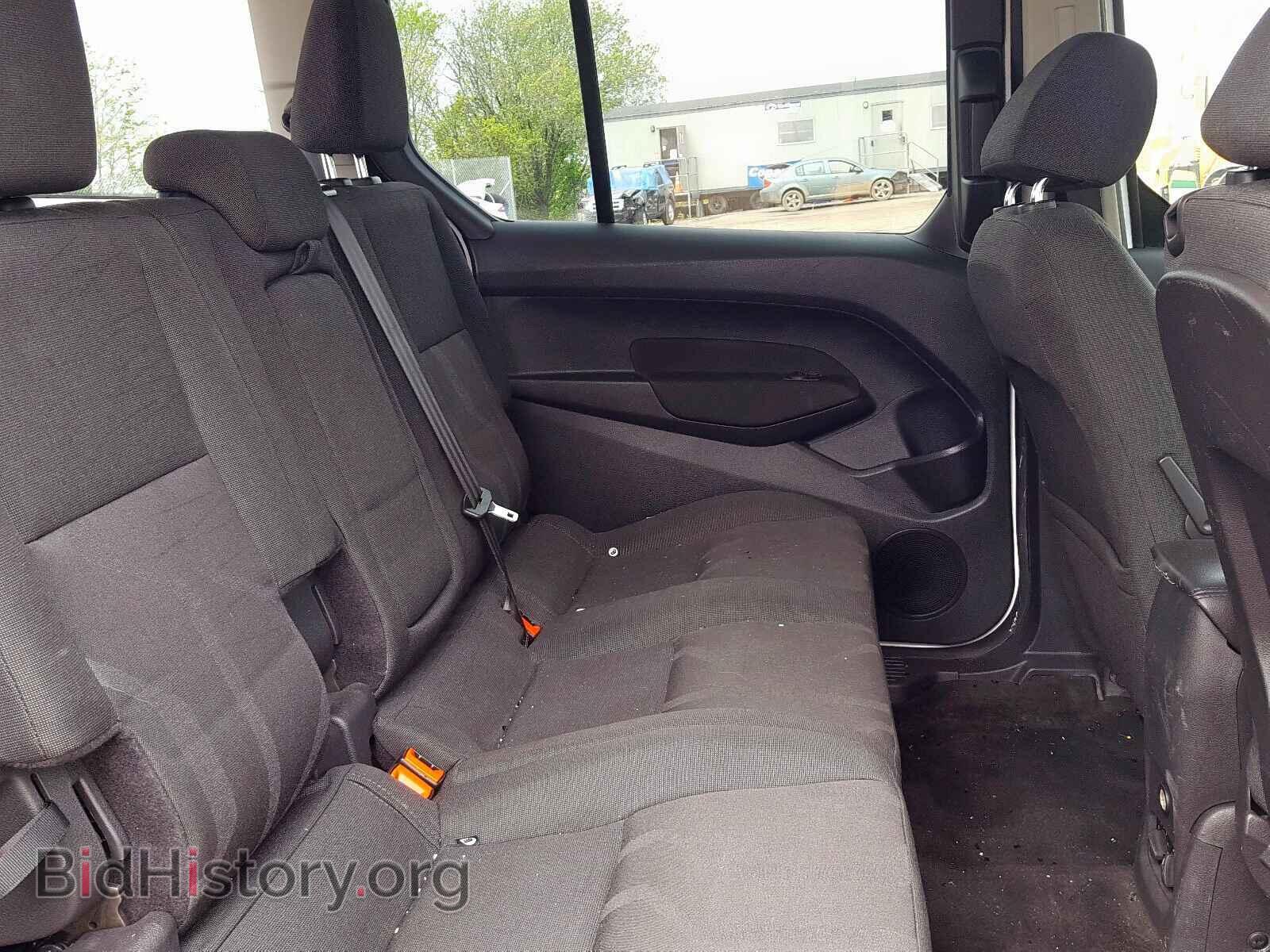 2016 FORD TRANSIT CO - VIN: NM0GS9F73G1234555 - Фото 6