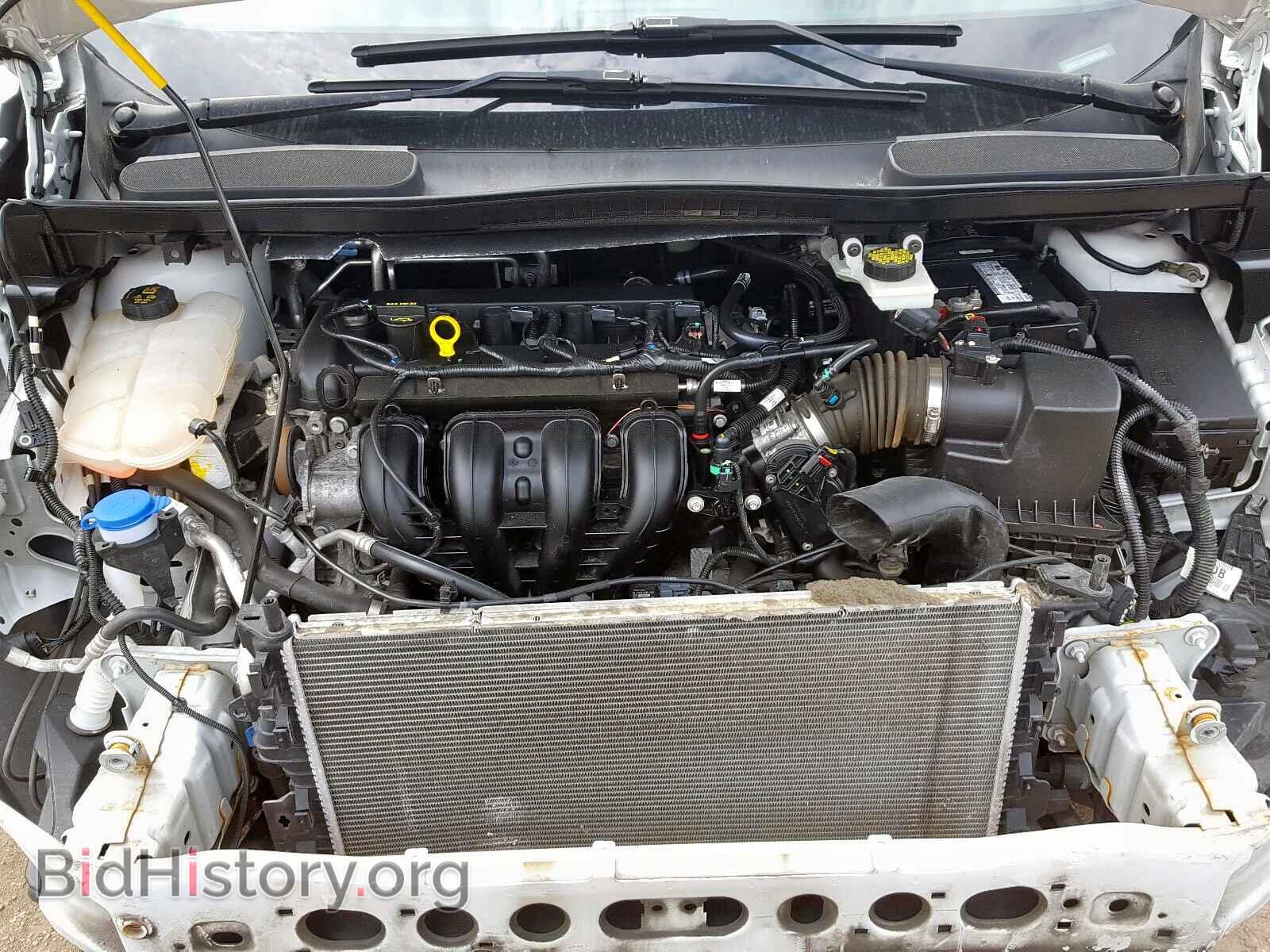 2016 FORD TRANSIT CO - VIN: NM0GS9F73G1234555 - Фото 7